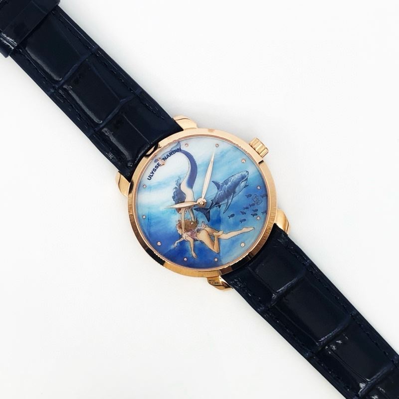 ULYSSE NARDIN Watches